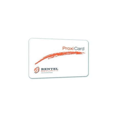 Bentel PROXICARTE - Badge proximité format carte