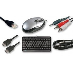 Raspberry PI - Pack cable HDMI para Raspberry Pi