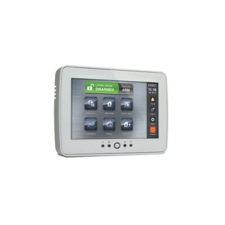 NEO DSC - touch-Tastatur für alarm-NEO 