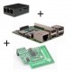Lampone Raspberry Pi 3 Modello B (WiFi e Bluetooth) con adattatore z-wave.a me,in caso di Lego nero
