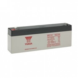 Yuasa NP2.1-12 - 12V 2.1AH Alarm Battery