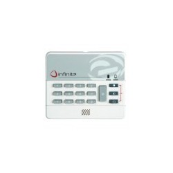Infinite - EL2620 tastatur radio