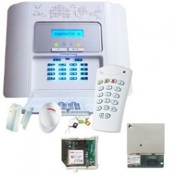 PowerMaster30 - Pack alarm PowerMaster30 GSM / IP, Visonic