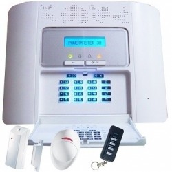 Alarma PowerMaster 30 - Alarma doméstica Visonic Powermaster 30 NFA2P