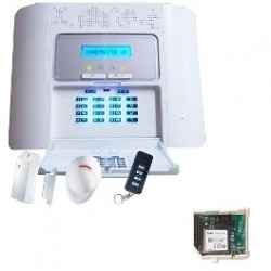 Alarma PowerMaster 30 - Alarma GSM PowerMaster 30 Visonic NFA2P