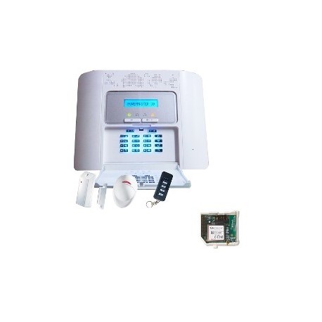 Powermaster - Alarm Powermaster30 Visonic GSM NFA2P