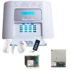 PowerMaster30 - Alarma PowerMaster30 Visonic NFA2P GSM/ IP