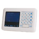 WK250 DSC-Wireless-Premium - touch-Tastatur-leser für zentrale alarm Wireless Premium