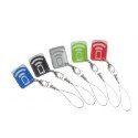 MPT DSC Wireless Premium - Lot of 8 badges for the central alarm Wireless Premium