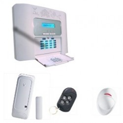 Alarm house Powermaster 30 - Alarm Kit Powermaster 30 Visonic