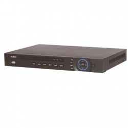 Dahua NVR4216-16P - Grabadora vidéosurevillance digital de 16 canales de 200 mbps POE