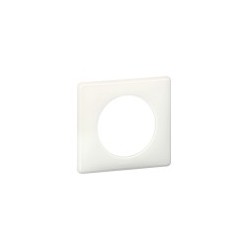 Legrand 066631 - Céliane plate and hub cap white