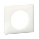 Legrand 066631 - Céliane de la placa y la tapa del cubo blanco