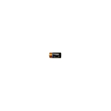 Duracell - Batteria al litio 3V CR123A