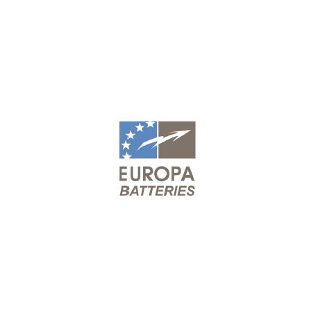 Europa - Batteria al litio 3V CR2A