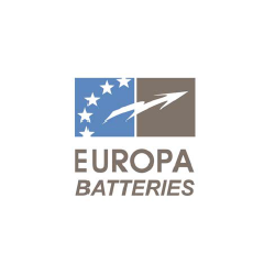 Europa - Batterie Lithium 9V wiederaufladbar