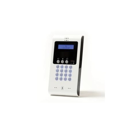 Iconnect EL4727 - LCD Keypad for central wireless alarm