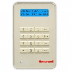Clavier LCD Keyprox MK8 - Honeywell pour centrale alarme Galaxy