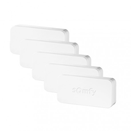 Somfy Protect - Pack of 5 IntelliTAG