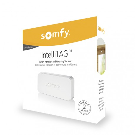 Somfy Protect - IntelliTAG pour Somfy Home Alarm