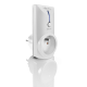 Somfy plug remote controlled indoor ON / OFF white