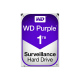 Unidad de disco duro de color Púrpura - Western Digital de 1 tb a 5400 rpm, 3,5"