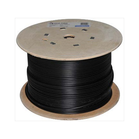 Video cable high-definition HR6 reel of 500m