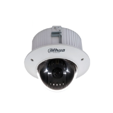 Video surveillance-Dahua - PTZ Dome recessed tamper-proof IP 2 Mega Pixel
