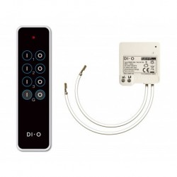 DIO 54769 - Module-ON/OFF extra tv with remote control 3-channel