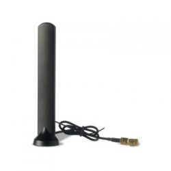 GSM-Antenne 25cm mit magnetfuß und unterstützt BENTEL