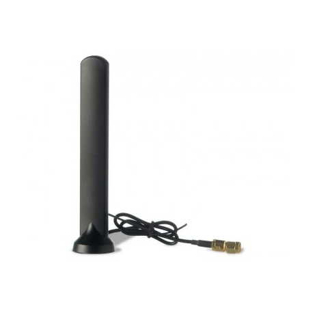 GSM antenna 25cm with base magnet and supports BENTEL
