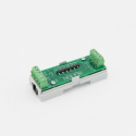 EUTONOMY - Adapter euFIX DIN for Fibaro FGS-223 without buttons