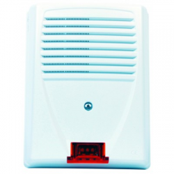 SIREXF - Siren alarm wired outdoor NFA2P with flash Altec