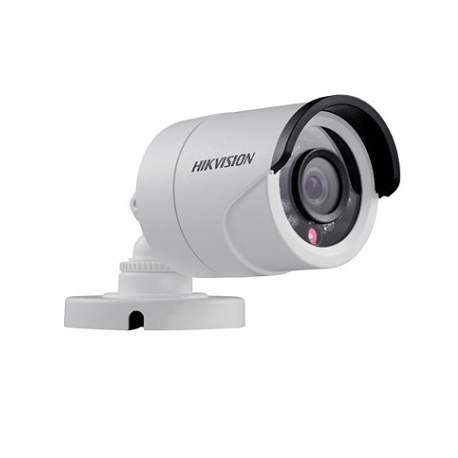HIKVISION kamera-video-surevillance bullet HDoC IR TVI/CVI 720P 2,8 mm