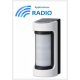 Einbeinstativ VXS-RAM - Detektor IR-radio outdoor-weitwinkel-Einbeinstativ