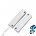 Alarm detector opening alu NFA2P with cable