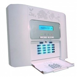 Visonic PowerMaster 30 V20.2 - PowerMaster 30 Central GSM 3G Wireless Alarm
