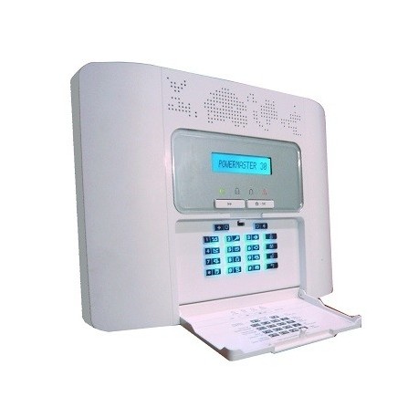 Visonic PowerMaster 30 central alarm IP / GSM