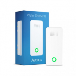 AEOTEC ZW122-EU - Sensor de agua Z-Wave Plus 6