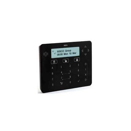 Risco LightSYS RP432KPP - LCD Tastiera lettore di badge