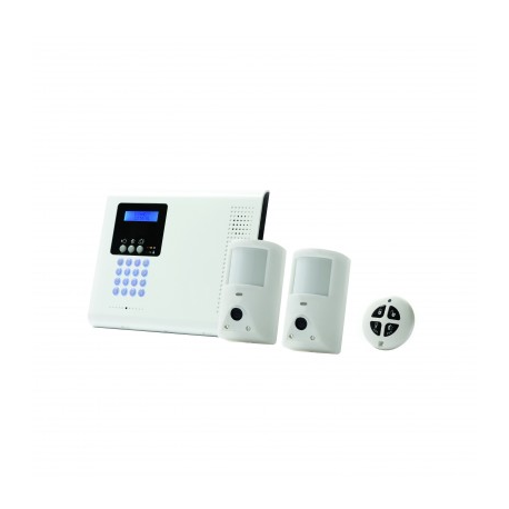Alarm Kit wireless Iconnect NFA2P