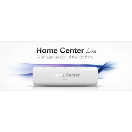Home Center Lite - box FIBARO home automation