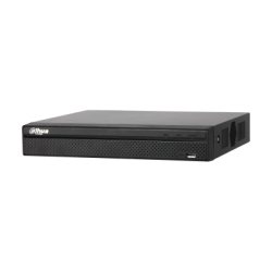 Dahua NVR2104-4P-S2 - Grabadora de video vigilancia de 4 canales POE