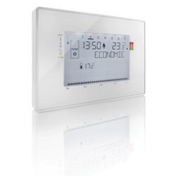 Thermostat Somfy 2401243 - Thermostat verkabelt trockenen kontakt