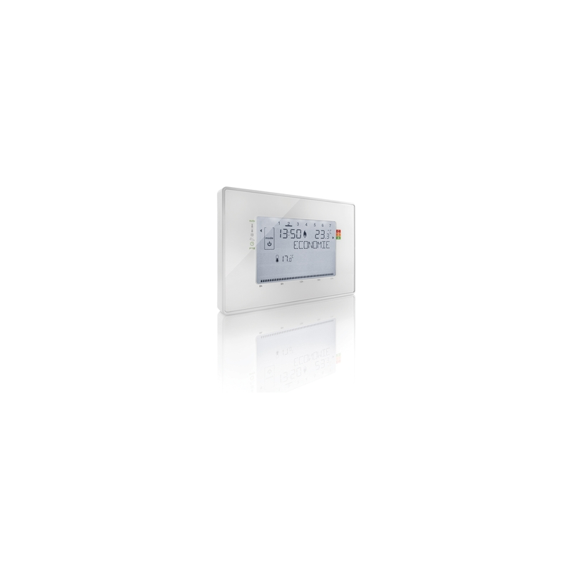 Thermostat filaire connecté Somfy pour chaudière 2401243