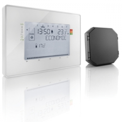 Thermostat Somfy 2401244 - Thermostat sans fil pilote