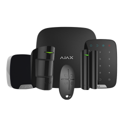 Wireless Ajax Alarm Pack - IP / GPRS alarm pack with indoor siren