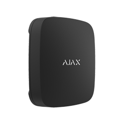 Alarm Ajax LEAKSPROTECT Black - Black flood detector