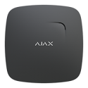 Ajax FIREPROTECTPLUS-B Alarm - Black Smoke and Carbon Monoxide Detector