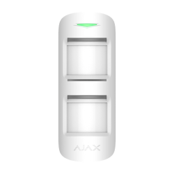 Ajax OUTDOORPROTECT W alarm - White PIR outdoor detector